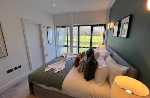 New Forest District Apartment | Modern Hawthorn Stay, New Forest Escape