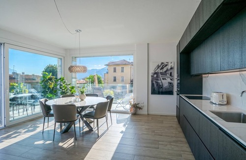 Menaggio Apartment | Modern House Apartment 4, Menaggio, Italy