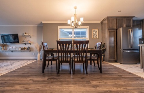 Mount Pearl House | Modern house with beautiful spaces indoor and out!