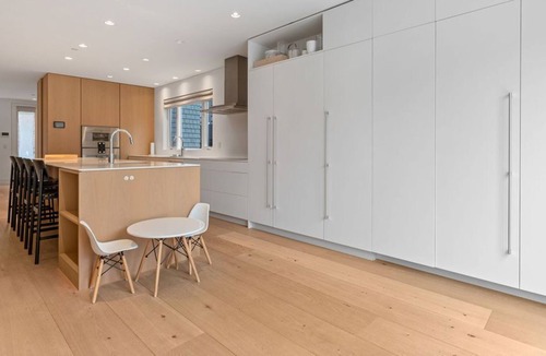 Kitsilano House | Modern Kits Point Character Home