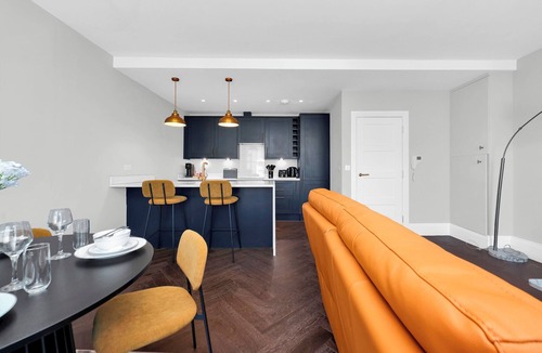 Leabridge Apartment | Modern Living in Trendy Clapton - Pass the Keys
