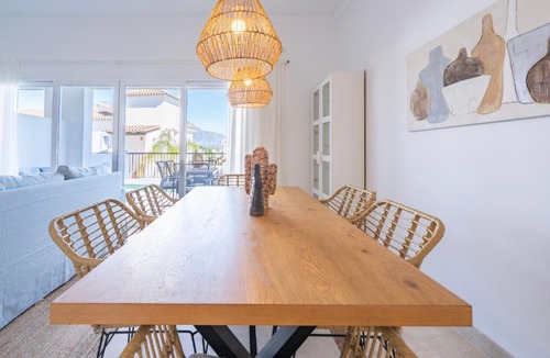 New Golden Mile Apartment | Modern Luxurious 3-Bedroom Residence with Resort Amenities
