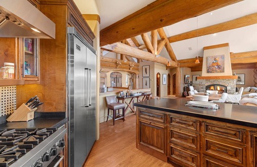 Mountain Village House | Modern Mountain Lodge! Unobstructed Views, Close to Ski Resort and Hiking
