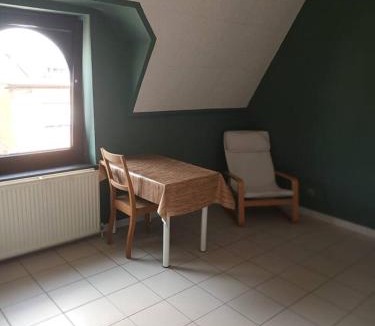 Saint-Nicolas Apartment | Modern studio in Saint-Nicolas, 35m², city view, parking