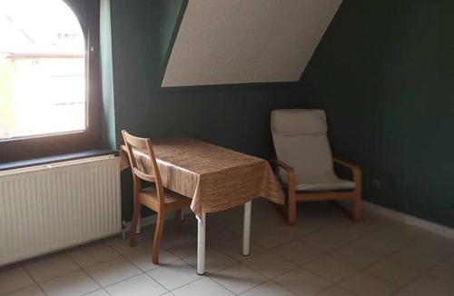 Saint-Nicolas Apartment | Modern studio in Saint-Nicolas, 35m², city view, parking