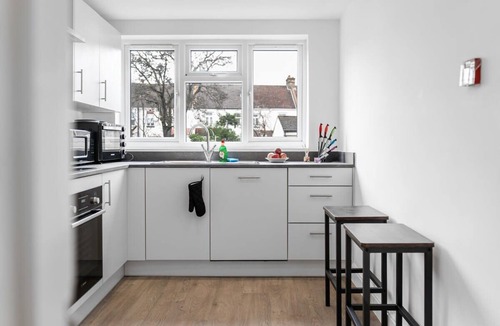 Wembley Central Apartment | Modern Studio Rooms in Wembley 4