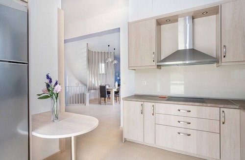 Xiro Chorio Villa | Modern Villa set in a Natural Area - Mountain & Sea Views, A/C, Private Pool, 10mins from Rethymno!