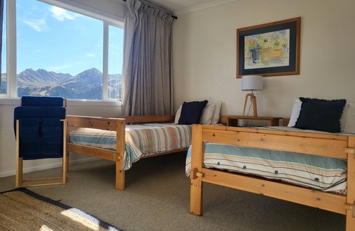 Wairarapa House | Moeraki Station Holiday House