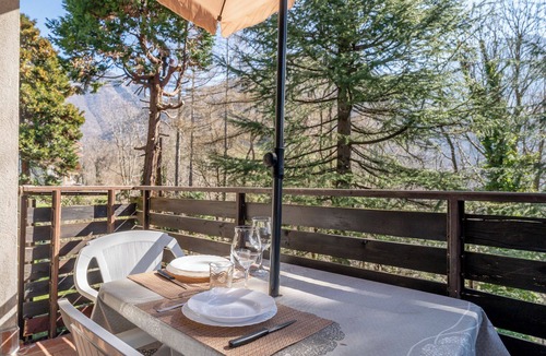 Moggio Apartment | Moggio terrazzo 24 - Studio Apartment, Sleeps 3