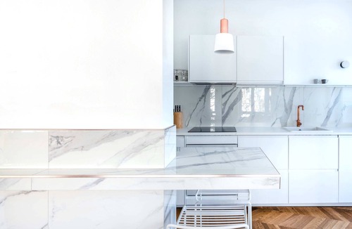 Postel Apartment | Molière Design residence
