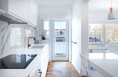 Postel Apartment | Molière Design residence
