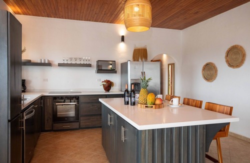 El Cerro House | Mono Montaña Hideaway, Ocean View House in Manuel Antonio