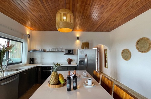 El Cerro House | Mono Montaña Hideaway, Ocean View House in Manuel Antonio