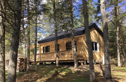 La Patrie Cabin | Mont Megantic - Chalet Le Madison