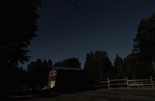 La Patrie Cabin | Mont Megantic - Chalet Le Madison