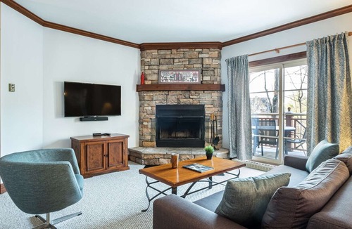 Mont-Tremblant Apartment | Mont-Tremblant - Plateau sur la Montagne 226-5