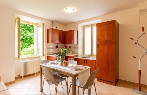 San Fedele Intelvi Apartment | Montagne Verdi by Interhome