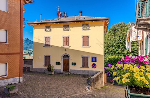 San Fedele Intelvi Apartment | Montagne Verdi by Interhome