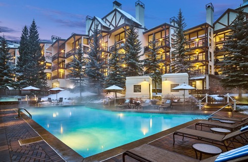 Vail Condo | Montaneros - Prime Vail Village Retreat, Walk to Gondola, Hot Tub