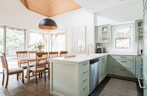 Village North House | Montebello 4873 by Outpost Whistler