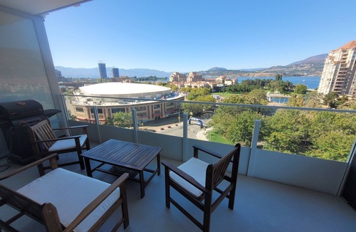Cultural District House | Monthly Rates Negotiable $. 2 Pools/HT/Gym/Pets OK. Luxury Condo @ One Water