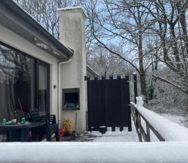 Waulsort Resort | Mooie bungalow in de prachtige natuur