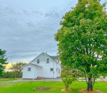 Halifax County House | Moose River Cottage