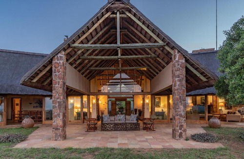 Vaalwater Cabin | Morala Lodge