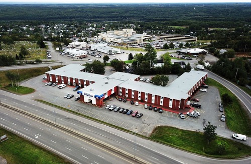 Grand Falls - Windsor Hotel | Mount Peyton Resort and Conference Centre