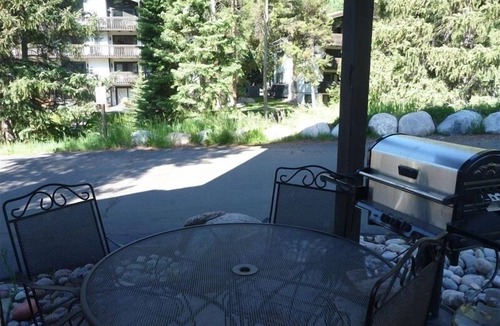 Vail House | Mountain Comfort Overlooking Stream Surrounded by Evergreens on shuttle