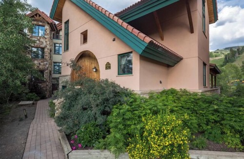 Mountain Village House | Mountain Elegance, Location, Luxury -Ski-In-Ski-Out -Village Core - 5 Suites!