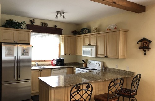 Mont-Tremblant Condo | Mountain Idyll - Mont Tremblant, Quebec, Canada