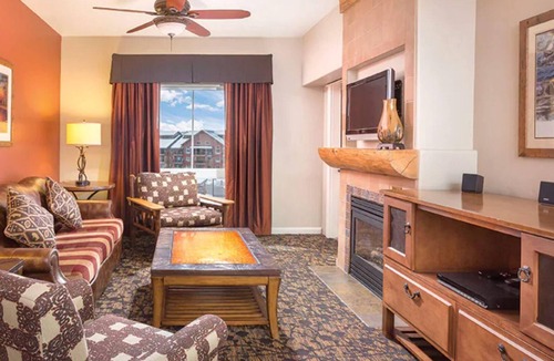 Steamboat Springs Resort | Mountain Retreat – 2BR Deluxe- Condo at Wyndham Steamboat Springs