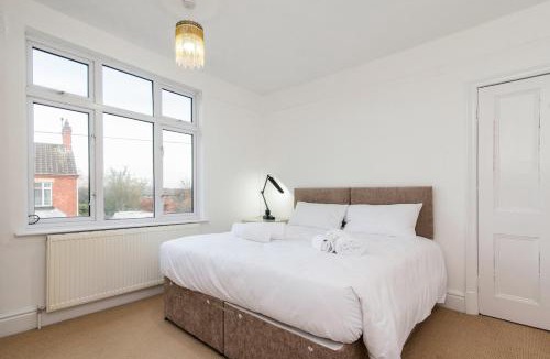 Mountsorrel Apartment | Mountsorrel House - Spacious 5bed in Leicester Ideal for Families and Contractors