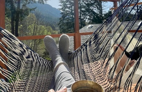 North Cowichan House | Mt Tzouhalem Cow Bay Zen