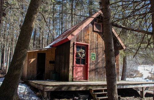 Hatley Cabin | My cabin in Canada - Ma cabane au Canada