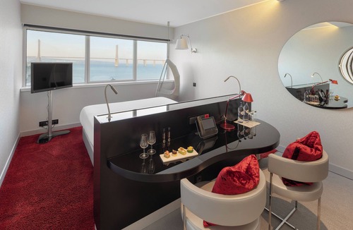 Parque das Nacoes Hotel | Myriad by SANA Hotels