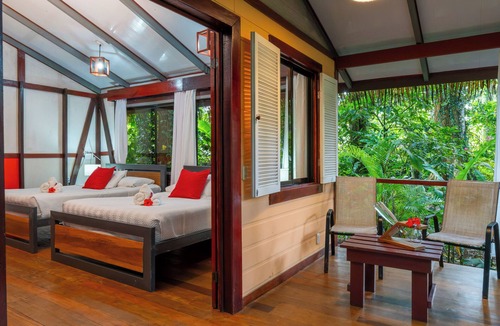 Chiguata Hotel | Namuwoki Lodge