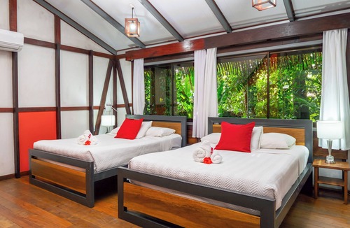 Chiguata Hotel | Namuwoki Lodge