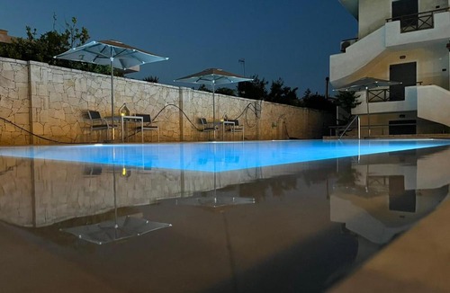Karteros Apartment | Nancy - Chara Apartments
