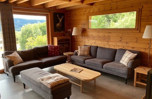 Xonrupt-Longemer Ski Chalet | Nature, forest edge, stream, bbq, sauna, wifi, billiards, electric charging station