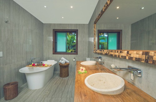 Muri Resort | Nautilus Resort