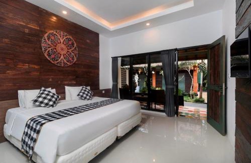 Melayang Hotel | Nawa Sakti Resort