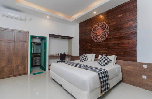 Melayang Hotel | Nawa Sakti Resort