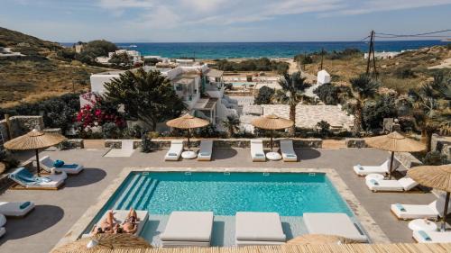 Stelida Apartment | Naxos Cave Suites