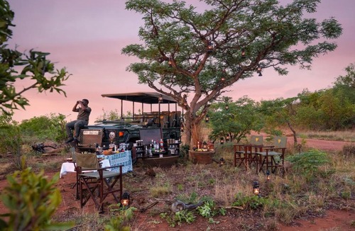Vaalwater Hotel | Ndlovu Safari Lodge