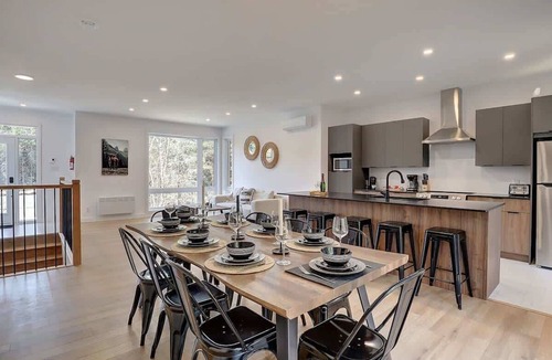 Weedon Ski Chalet | Near Lake Louise - Spa -Weedon - Pionnier