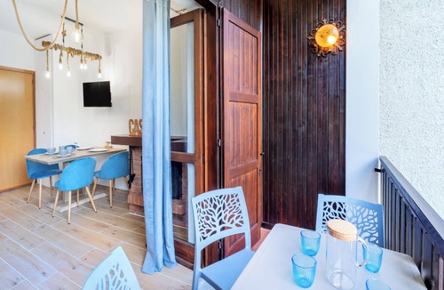 Cremeno Apartment | Nel Blu - Fancy Mountain Apartment