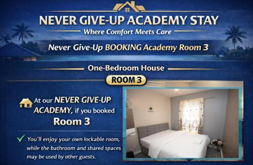 Coventry House | Never Give-Up Academy Stay - Where Comfort Meets Care