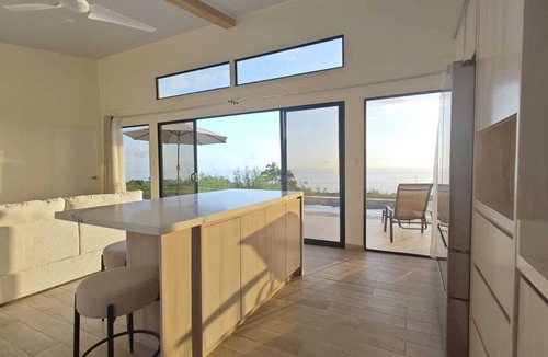 Savegre Villa | New 2 bedroom Oceanview luxury Villa with private pool +360 degree views
